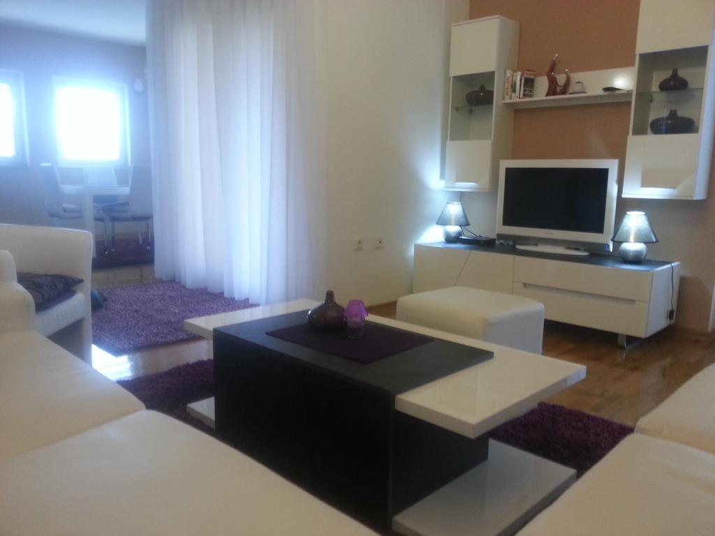 Villa Jelena Zadar Oda fotoğraf