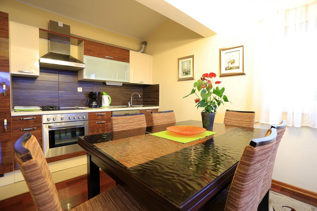 Villa Jelena Zadar Oda fotoğraf