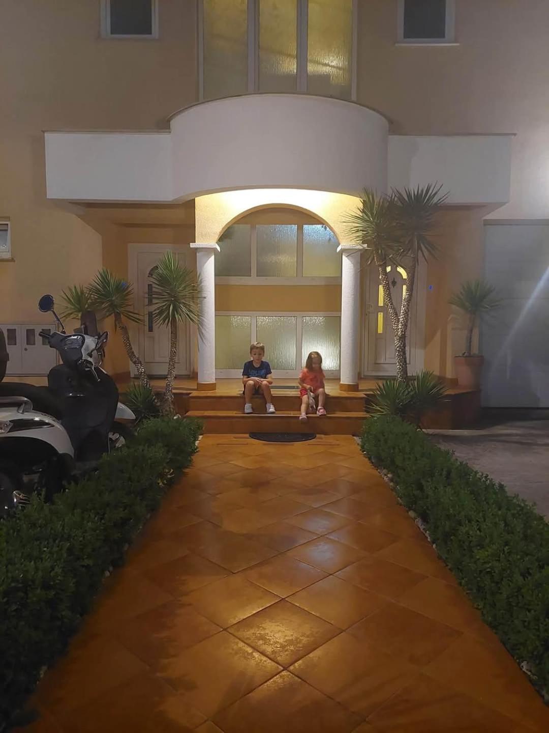 Villa Jelena Zadar Dış mekan fotoğraf