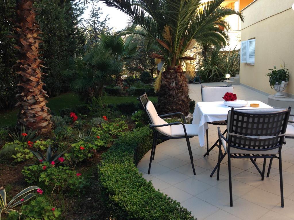 Villa Jelena Zadar Oda fotoğraf