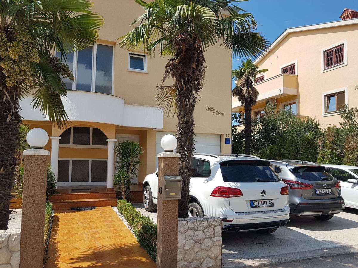 Villa Jelena Zadar Dış mekan fotoğraf