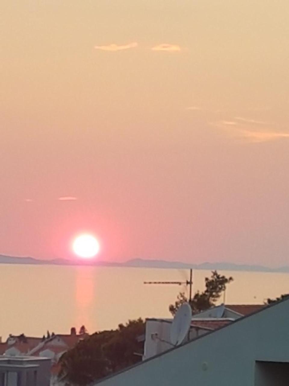 Villa Jelena Zadar Dış mekan fotoğraf